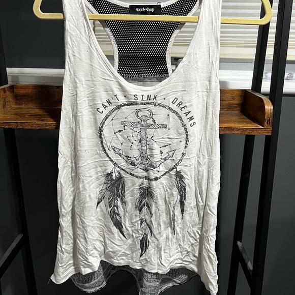 Dreamcatcher Racerback Tank Top - Picture 1 of 3
